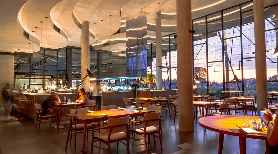 Locavore NXT Ubud: How Asia's 50 Best Restaurant Handles Dietary Intelligence at the Booking Stage