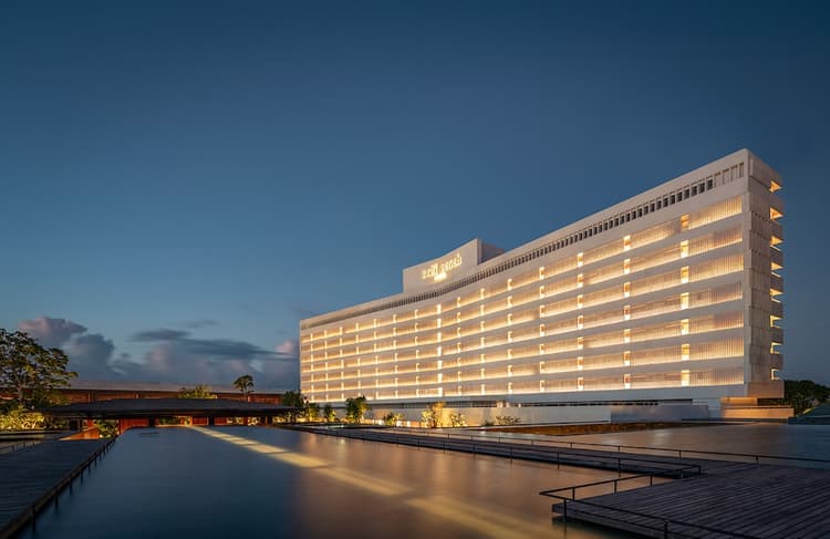 Soléa Restaurant, Sanur: A Mediterranean Tasting Menu on Bali's Most Historic Rooftop