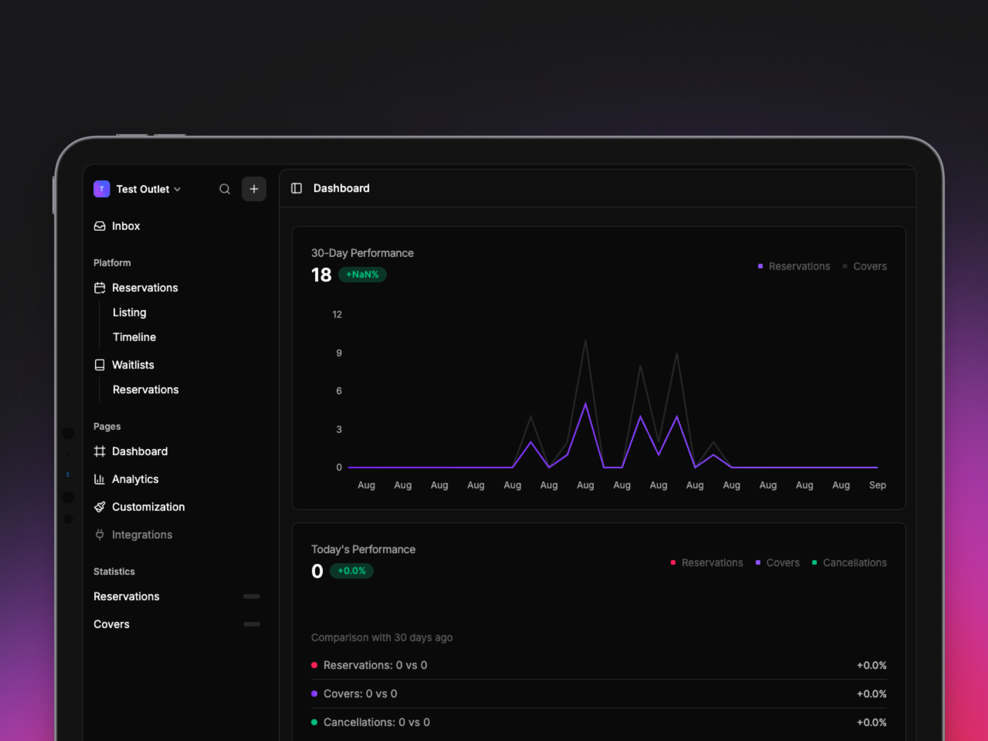 Join Revasi Restaurant Partner Network